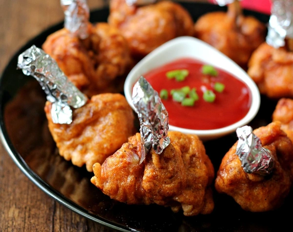 Chicken lollipop